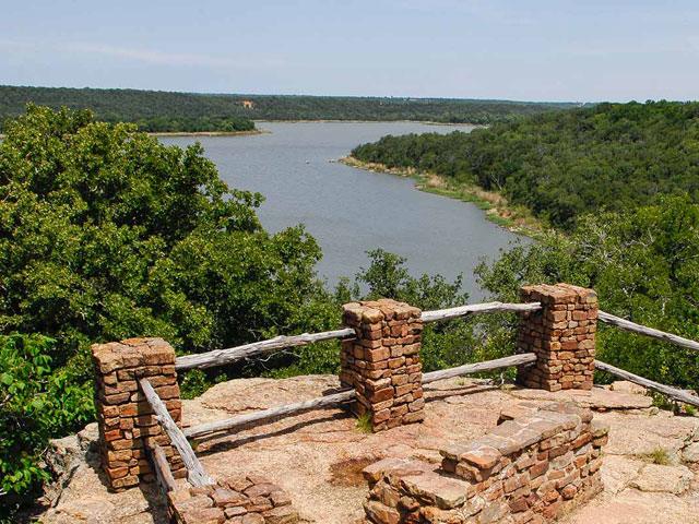 Best hiking trails and parks in dallas texas