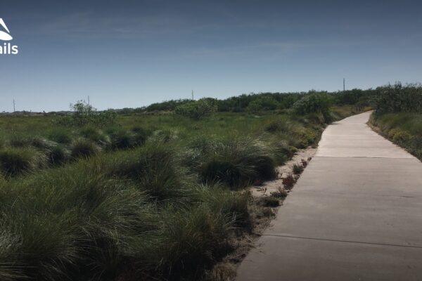 Best hiking trails near corpus christi texas