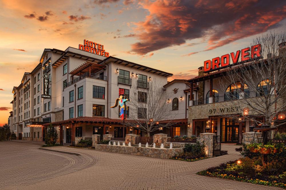 Best historic hotels in downtown fort worth texas
