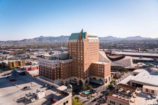 Best historic hotels in el paso texas for weekend stays