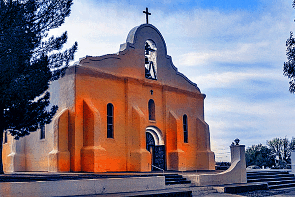 Best historic sites for photography in el paso texas