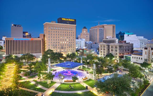 Best historic sites near downtown el paso texas