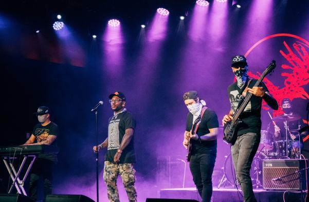 Best live music events in east austin texas this month