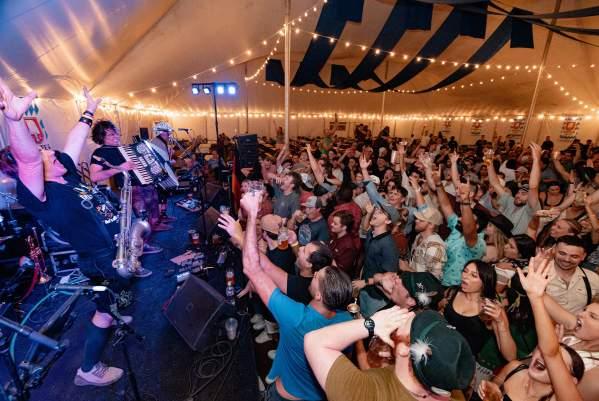 Best live music events in fort worth texas this month
