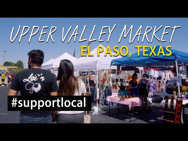 Best local artisan shops and markets in el paso texas
