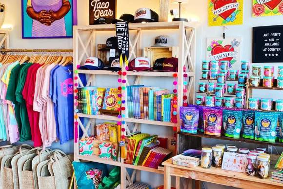 Best local artisan shops near downtown corpus christi texas