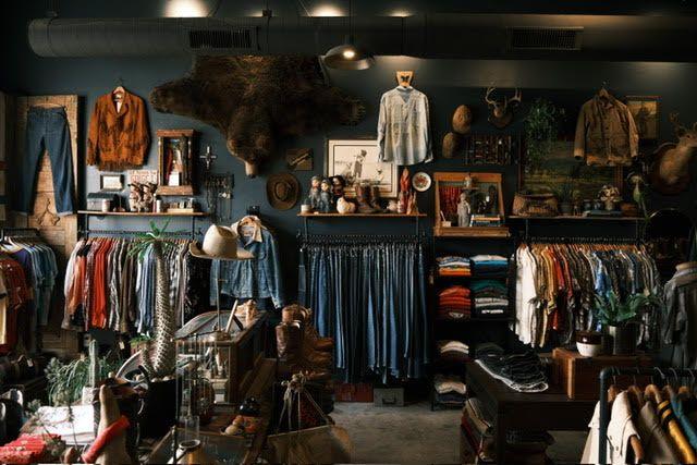 Best local shops and boutiques in dallas texas