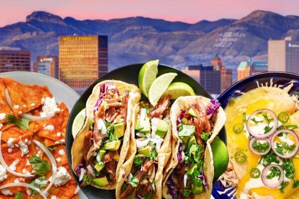 Best mexican restaurants in el paso texas
