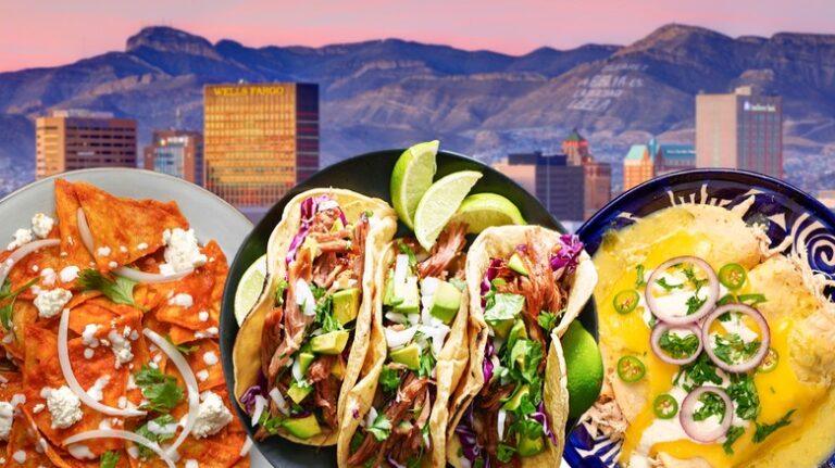 Best mexican restaurants in el paso texas