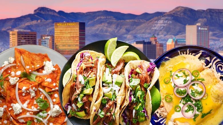 Best mexican restaurants in el paso texas