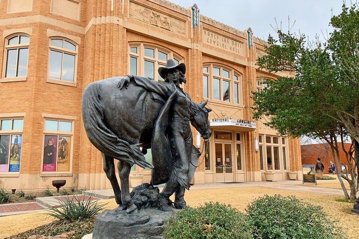 Best museums focused on western history in fort worth texas