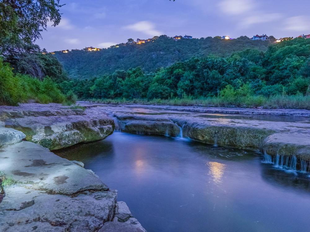 Best outdoor adventure tours near barton creek greenbelt austin texas