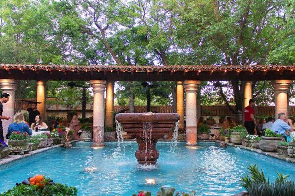 Best outdoor dining spots in fort worth texas