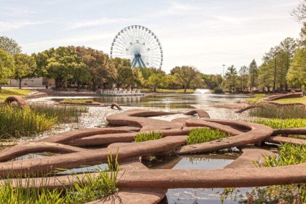 Best outdoor parks for picnics in dallas texas