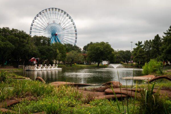 Best outdoor parks for picnics in fort worth texas