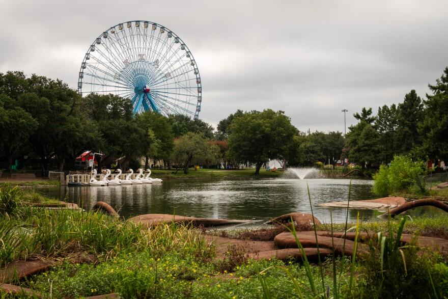Best outdoor parks for picnics in fort worth texas