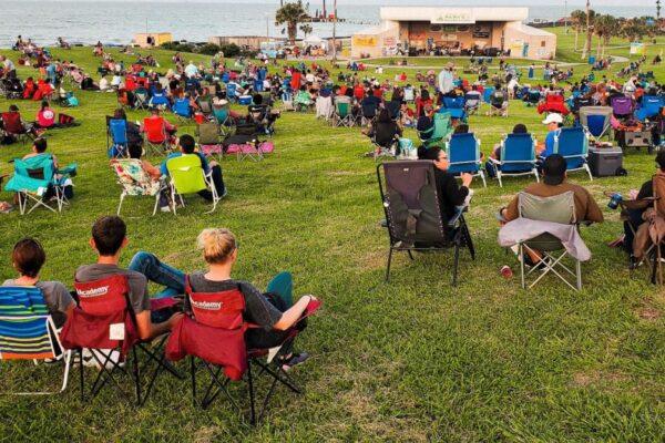 Best parks for picnics and leisure in corpus christi texas