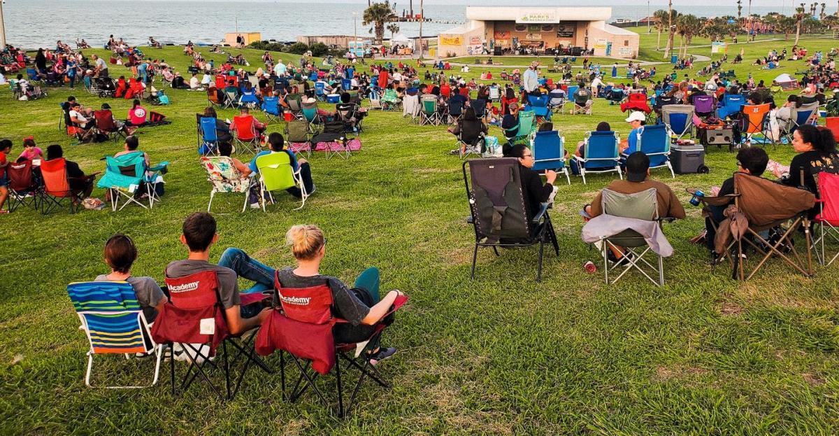 Best parks for picnics and leisure in corpus christi texas