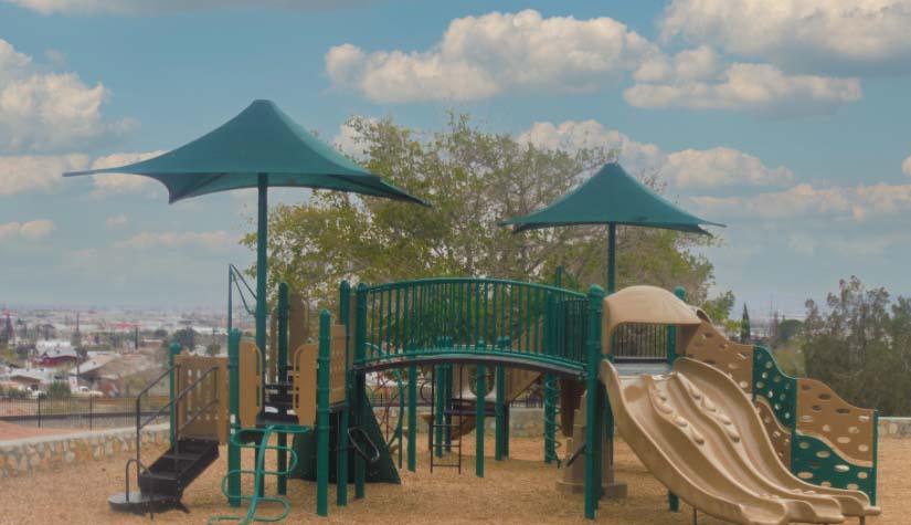 Best parks for picnics and leisure in el paso texas