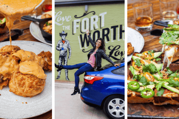 Best romantic restaurants in fort worth texas