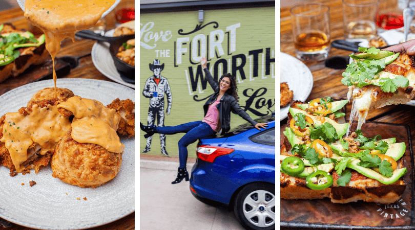 Best romantic restaurants in fort worth texas