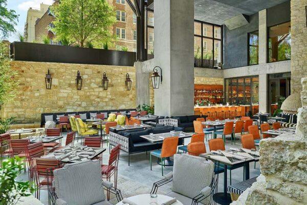 Best romantic restaurants in san antonio texas