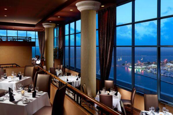Best romantic restaurants near north beach corpus christi texas