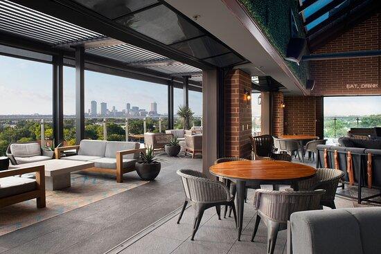 Best rooftop bars in arlington texas with city views