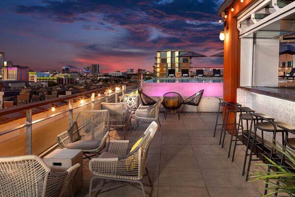 Best rooftop bars in downtown el paso texas
