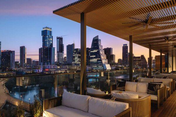 Best rooftop bars with panoramic views in el paso texas