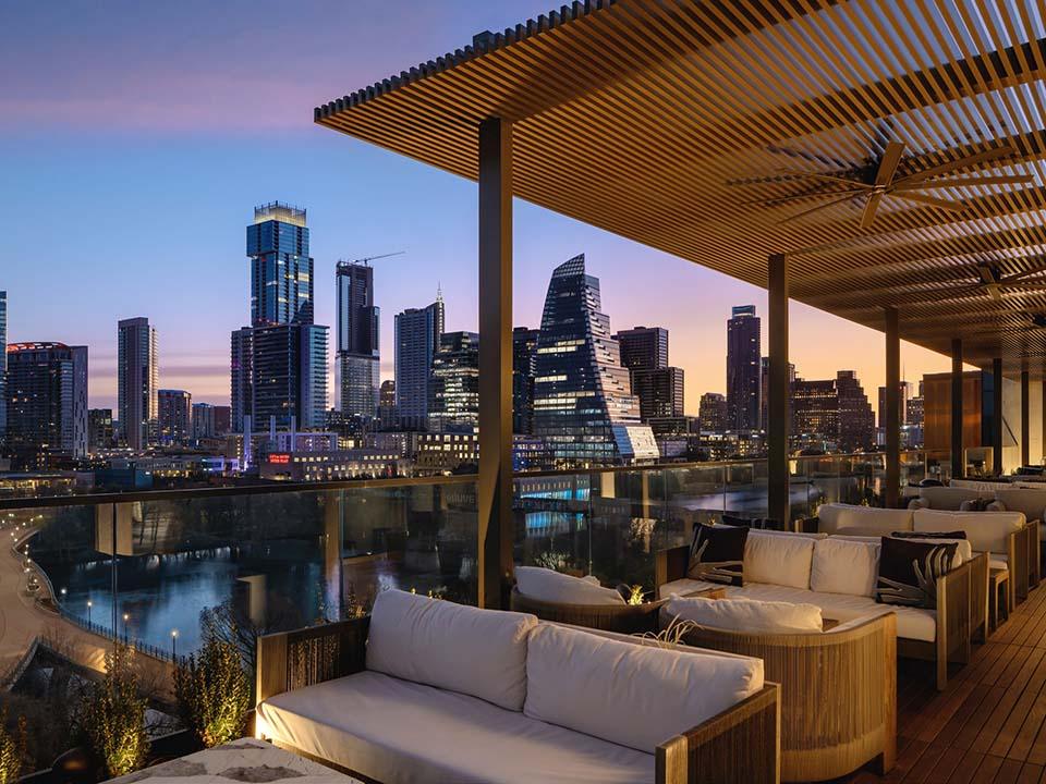 Best rooftop lounges with city views in el paso texas