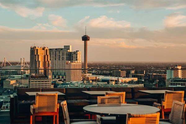 Best rooftop restaurants in san antonio texas