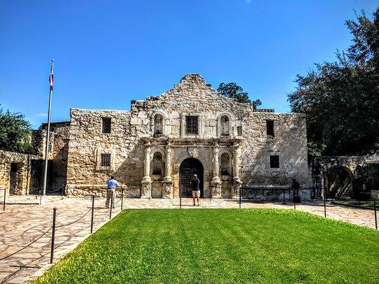 Best things to do near the alamo in san antonio texas