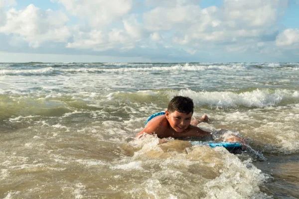 Best water activities at padre island national seashore