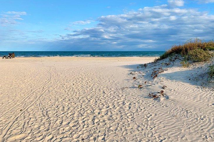 Corpus christi texas beaches you must visit