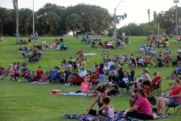 Corpus christi texas cultural events during summer