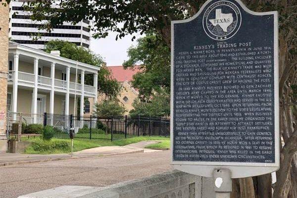 Corpus christi texas historic forts and military sites