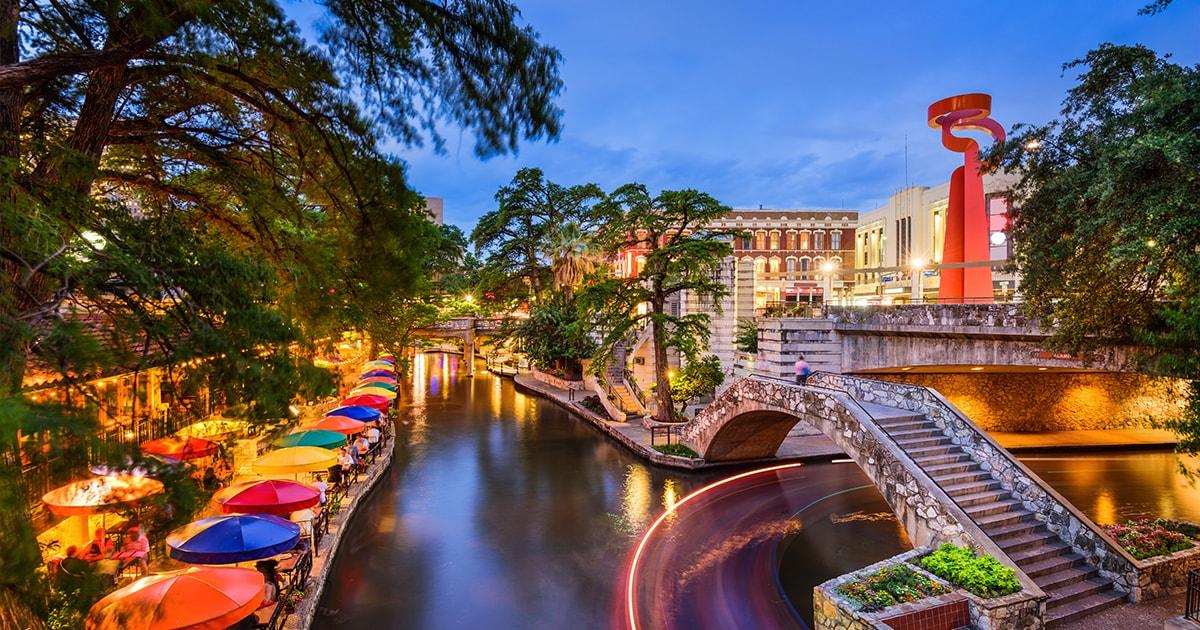 Corpus christi texas historic landmarks for tourists