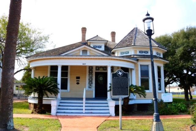 Corpus christi texas historic neighborhoods to explore