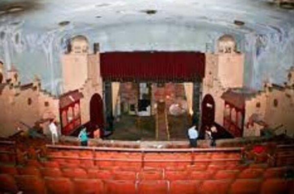 Corpus christi texas historic theaters and performing arts centers