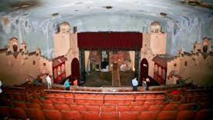 Corpus christi texas historic theaters and performing arts centers