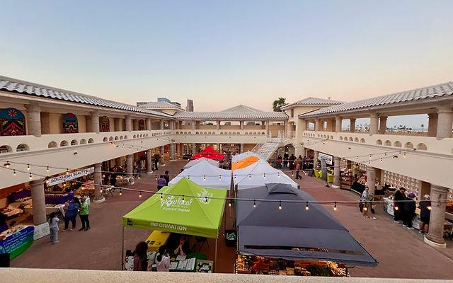 Corpus christi texas local markets and artisan shops