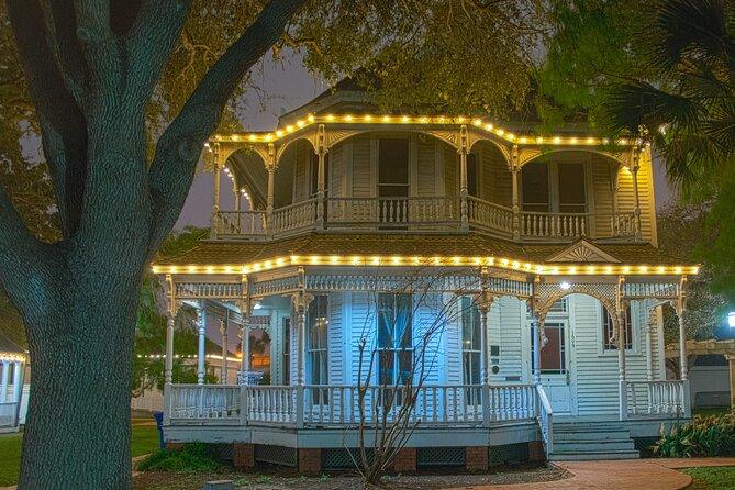 Corpus christi texas walking tours highlighting history