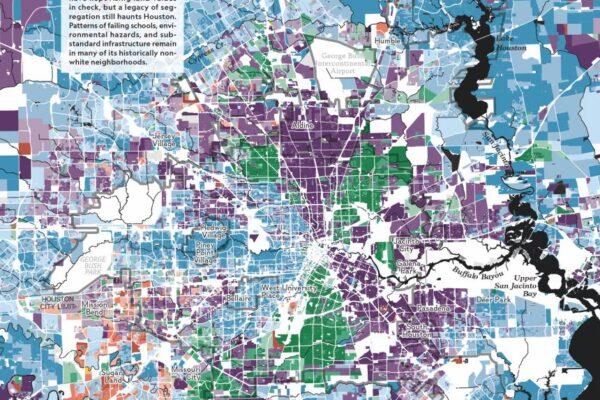 Cultural diversity in texas cities