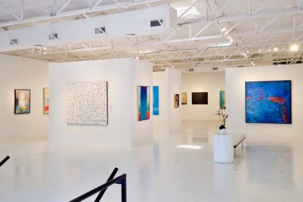 Dallas texas art galleries and exhibitions