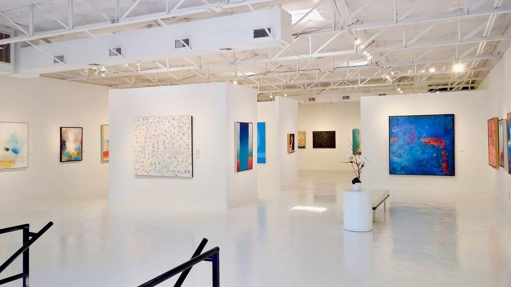 Dallas texas art galleries and exhibitions