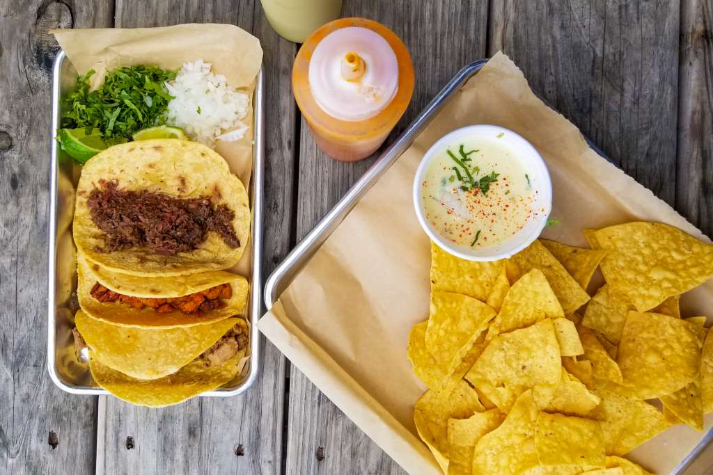 Dallas texas culinary scene for foodies