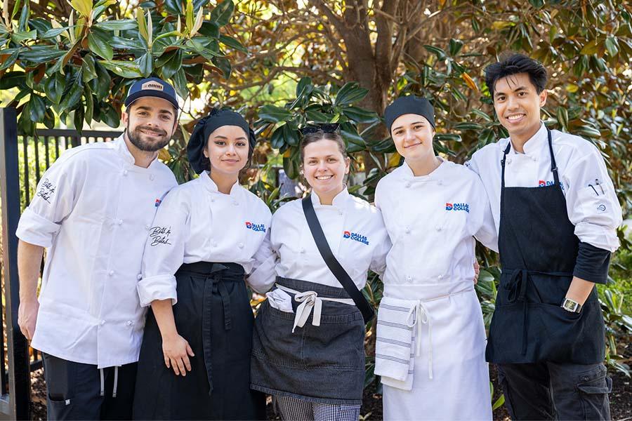 Dallas texas culinary tours for international visitors