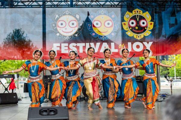 Dallas texas cultural festivals and events
