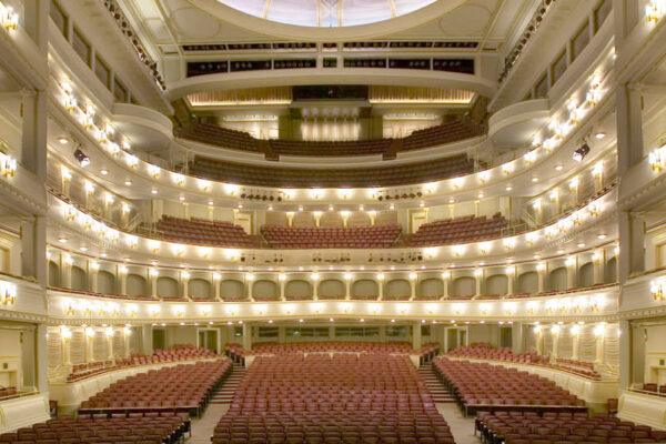 Dallas texas historic theaters and performance halls